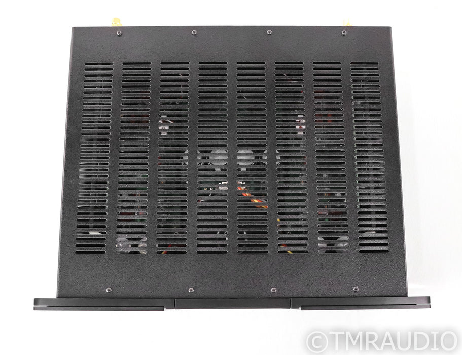 BAT VK-225SE Stereo Power Amplifier; VK225SE; Black