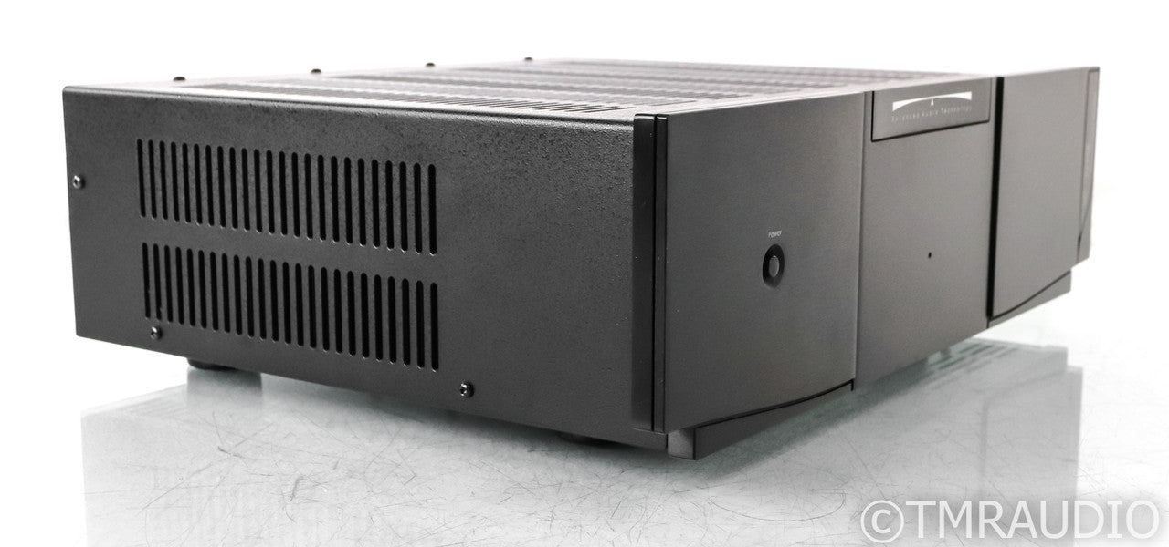 BAT VK-225SE Stereo Power Amplifier; VK225SE; Black