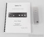 Rogue Sphinx V3 Stereo Tube Hybrid Integrated Amplifier; MM / MC Phono