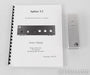Rogue Sphinx V3 Stereo Tube Hybrid Integrated Amplifier; MM / MC Phono