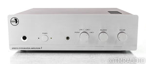 Rogue Sphinx V3 Stereo Tube Hybrid Integrated Amplifier; MM / MC Phono