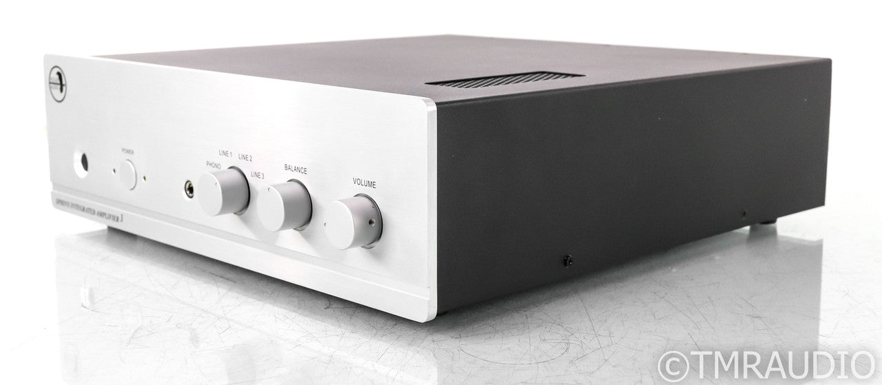 Rogue Sphinx V3 Stereo Tube Hybrid Integrated Amplifier; MM / MC Phono