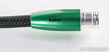 AudioQuest Earth XLR Cables; 1m Pair Interconnects (Open Box / Warranty)