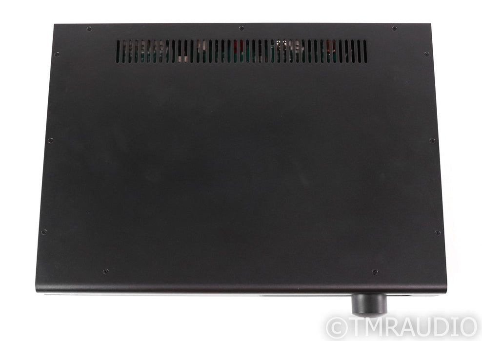 PS Audio Stellar Gain Cell DAC / Preamplifier; D/A Converter; Remote; Black (Used)