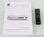 PS Audio Stellar Gain Cell DAC / Preamplifier; D/A Converter; Remote; Black (Used)