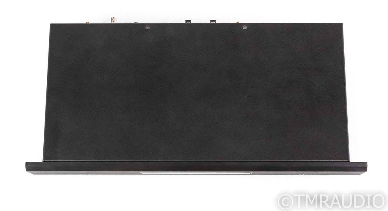 Genesis Digital Lens Jitter Reduction / Processor; Remote; Paul McGowan; Remote; Paul McGowan