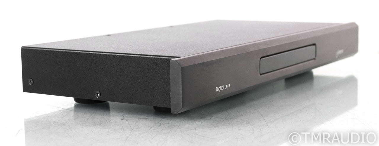 Genesis Digital Lens Jitter Reduction / Processor; Remote; Paul McGowan; Remote; Paul McGowan