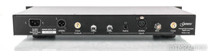 Genesis Digital Lens Jitter Reduction / Processor; Remote; Paul McGowan; Remote; Paul McGowan