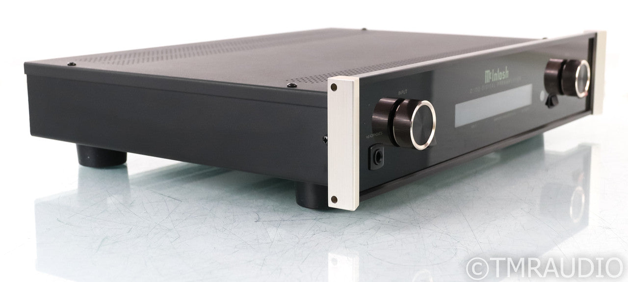 McIntosh D100 DAC; D-100; D/A Converter; USB; Remote