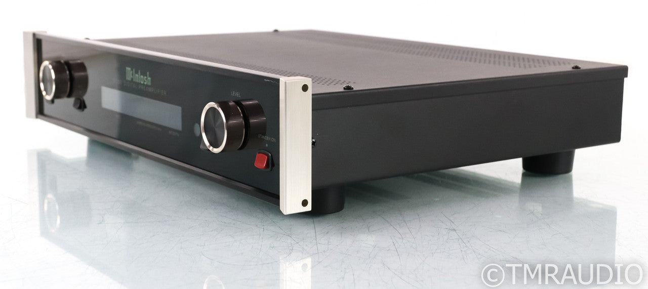 McIntosh D100 DAC; D-100; D/A Converter; USB; Remote