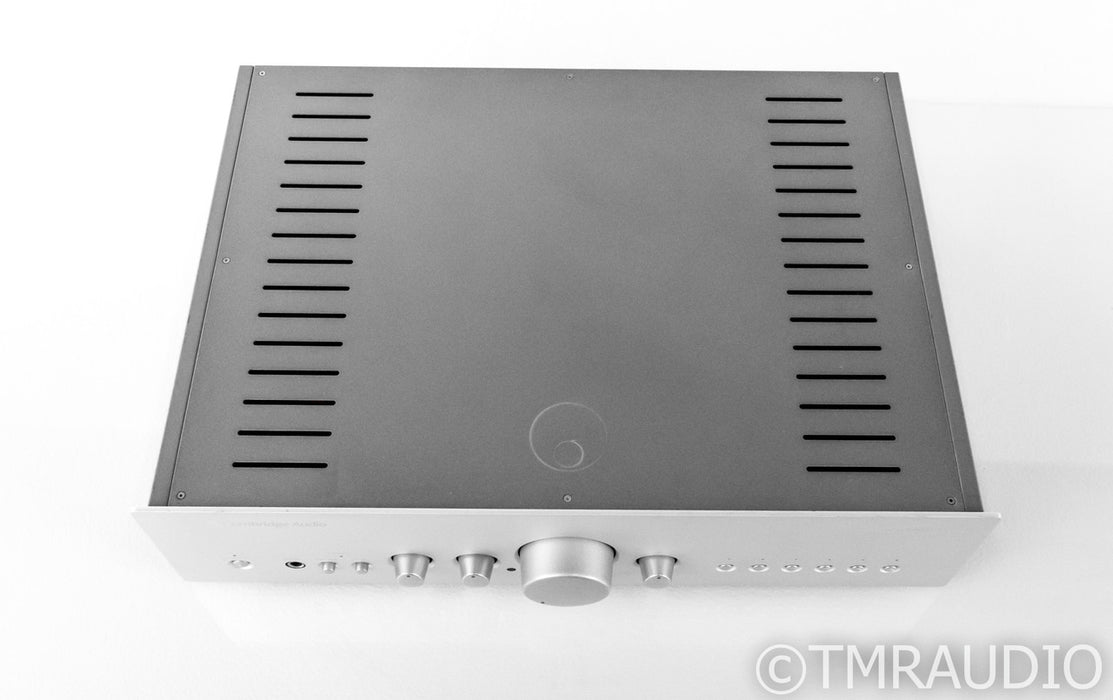 Cambridge Audio Azur 640A Integrated Amplifier; AS-IS (Low Buzz On Start Up)