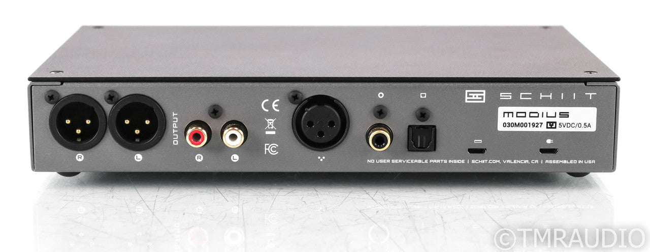 Schiit Modius DAC; D/A Converter; Black