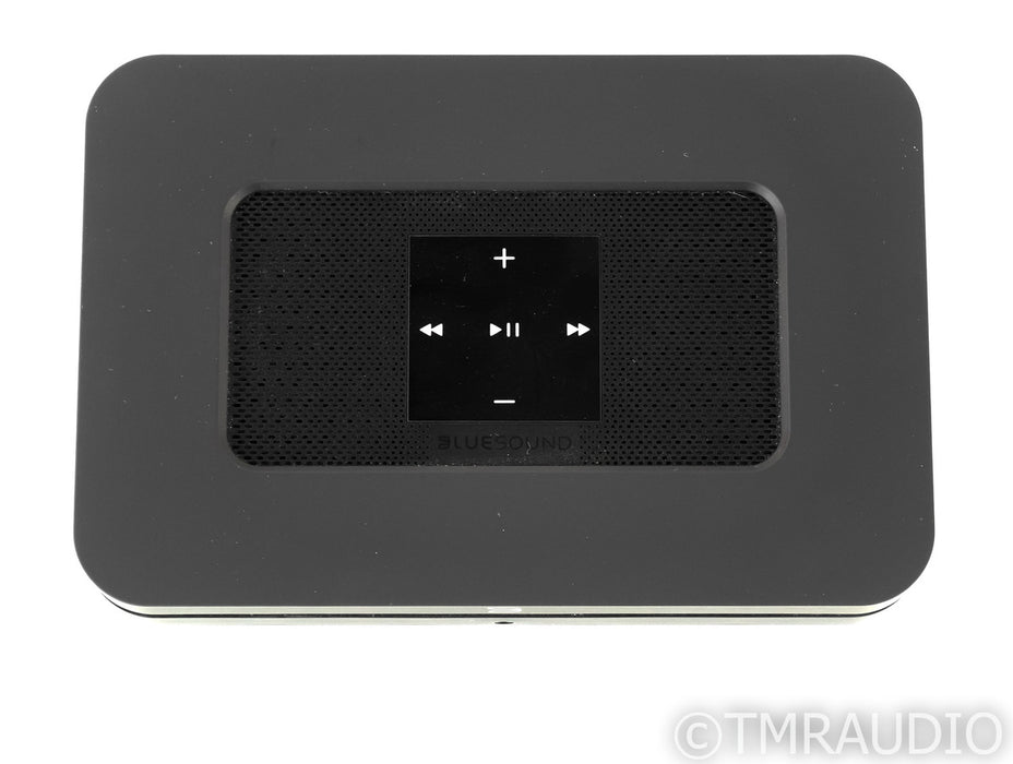 Bluesound Node 2i Wireless Network Streamer; Black