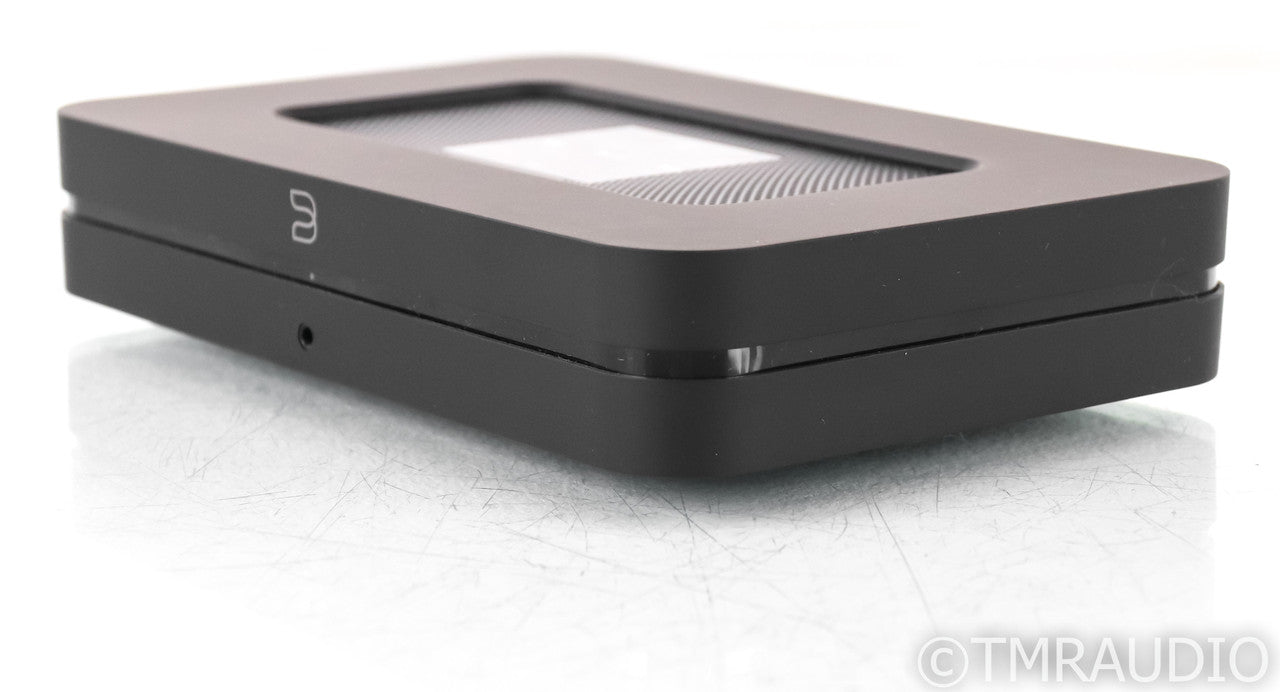 Bluesound Node 2i Wireless Network Streamer; Black