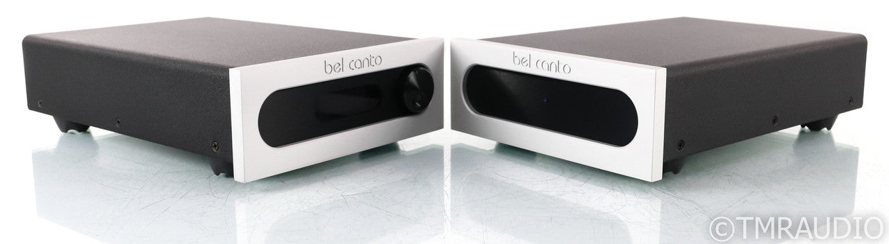 Bel Canto e.One DAC 3.3 mkII DAC; D/A Converter; VBS-1 Power Supply