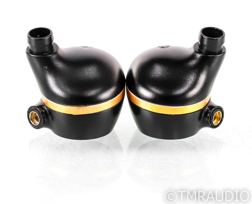 Audeze Euclid Planar Magnetic In-Ear Monitor Headphones; IEM (Very Low Hours)