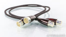 AudioQuest Mackenzie XLR Cables; 0.75m Pair Balanced Interconnects