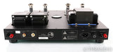 Rogue Audio Magnum Stereo Tube Power Amplifier; Silver