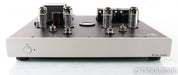 Rogue Audio Magnum Stereo Tube Power Amplifier; Silver