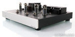 Rogue Audio Magnum Stereo Tube Power Amplifier; Silver