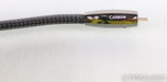 AudioQuest Carbon RCA Digital Coaxial Cable; Single 0.75m Interconnect