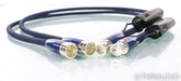 AudioQuest Water XLR Cables; 1m Pair Balanced Interconnects; 72v DBS (1/1)