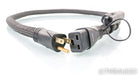 AudioQuest Blizzard Power Cable; 1m AC Cord; 20A; 72v DBS