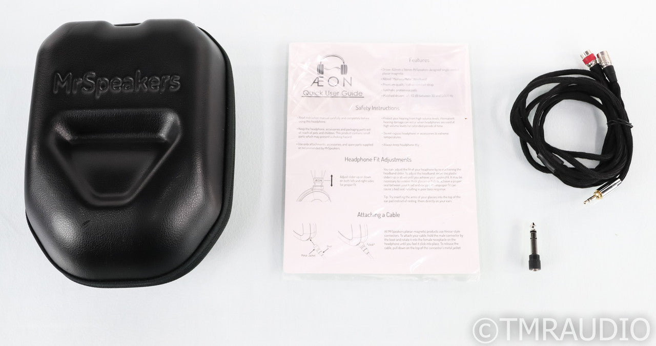 Dan Clark Audio Aeon Flow Closed Back Headphones