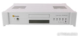 Jolida Fusion DAC-Transport Tube CD Player; White (No Display)