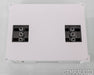 Jolida Fusion DAC-Transport Tube CD Player; White (No Display)