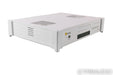 Jolida Fusion DAC-Transport Tube CD Player; White (No Display)