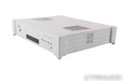 Jolida Fusion DAC-Transport Tube CD Player; White (No Display)