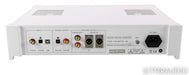 Jolida Fusion DAC-Transport Tube CD Player; White (No Display)