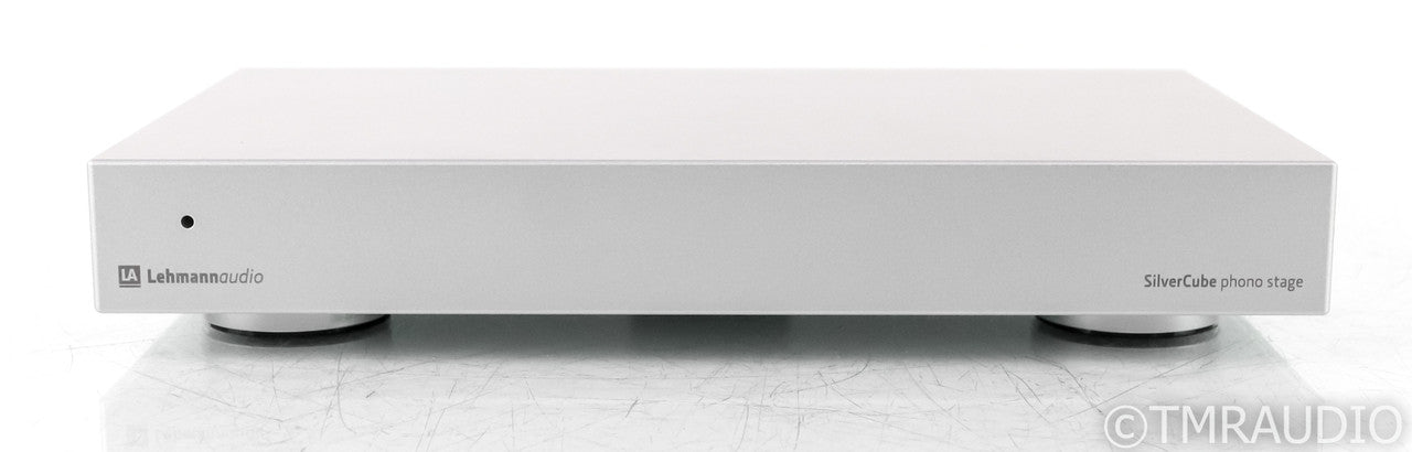 Lehmann Audio Silver Cube MM / MC Phono Preamplifier