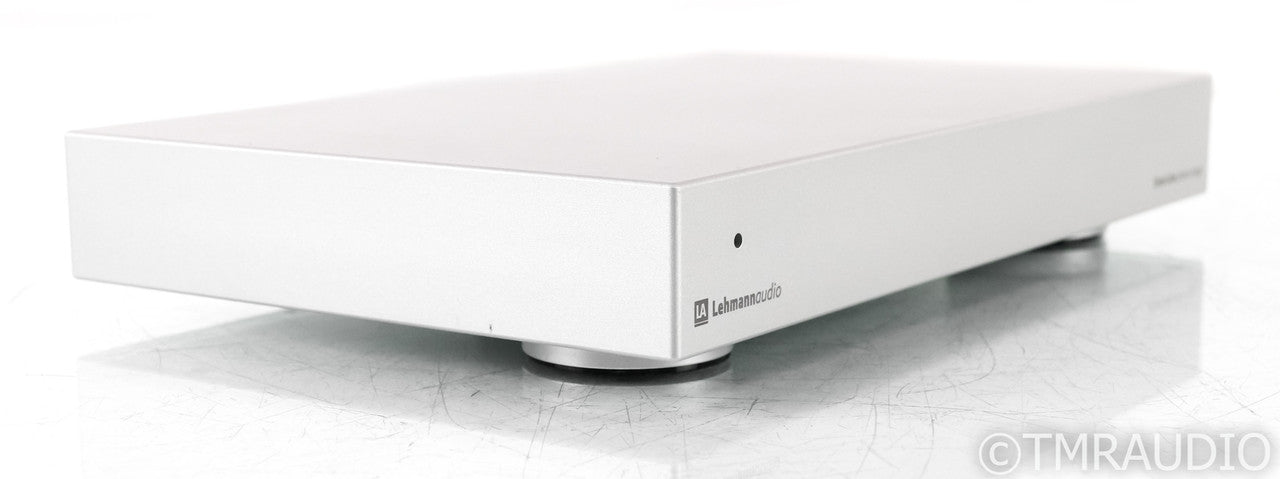 Lehmann Audio Silver Cube MM / MC Phono Preamplifier