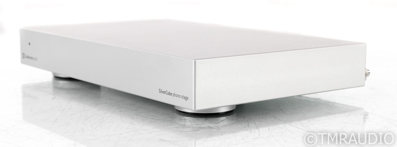 Lehmann Audio Silver Cube MM / MC Phono Preamplifier
