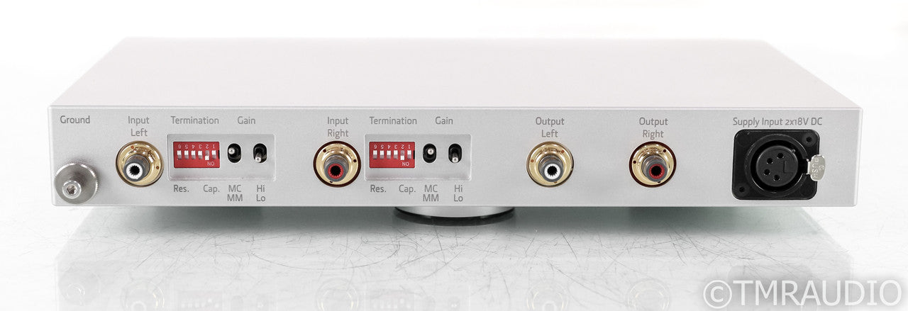 Lehmann Audio Silver Cube MM / MC Phono Preamplifier