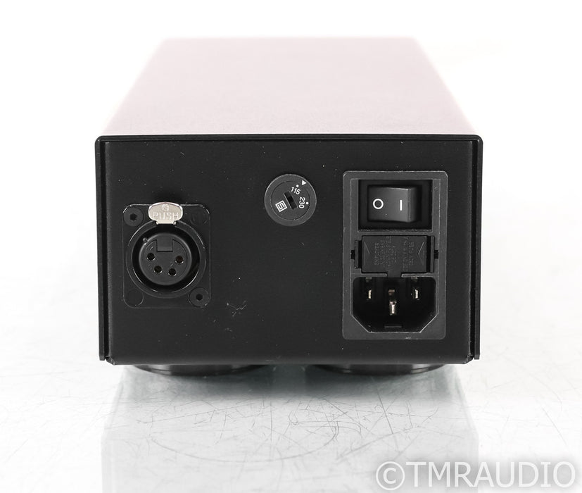 Lehmann Audio Silver Cube MM / MC Phono Preamplifier