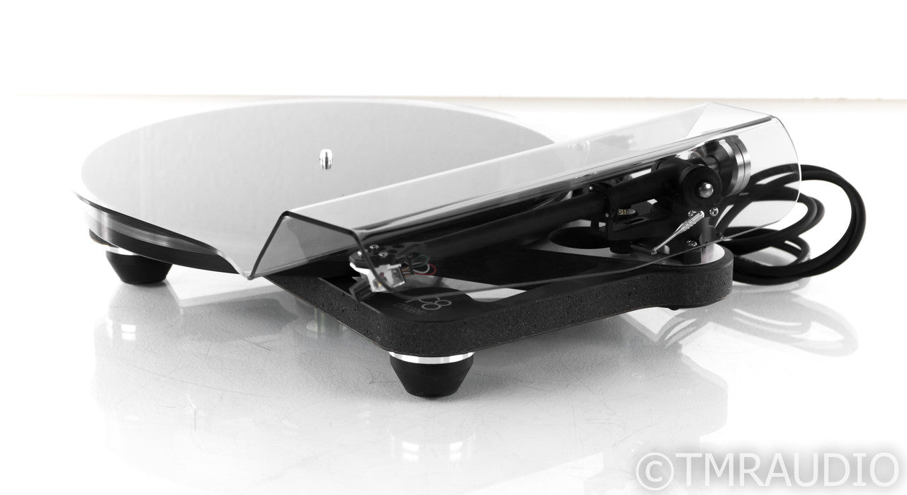 Rega Planar 8 Belt Drive Turntable; PL8; Apheta 2 MC Cartridge