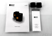KEF LS50 Black Edition Bookshelf Speakers; All Black Pair; LS-50 (1/0)