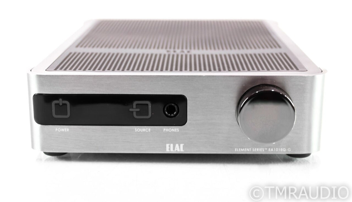 Elac EA101EQ-G 2.1 Channel Integrated Amplifier; Element Series; Remote