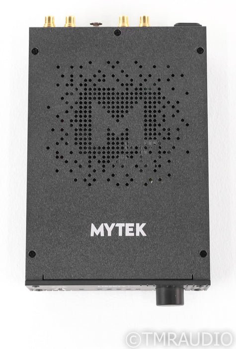 Mytek Liberty DAC; D/A Converter; Black