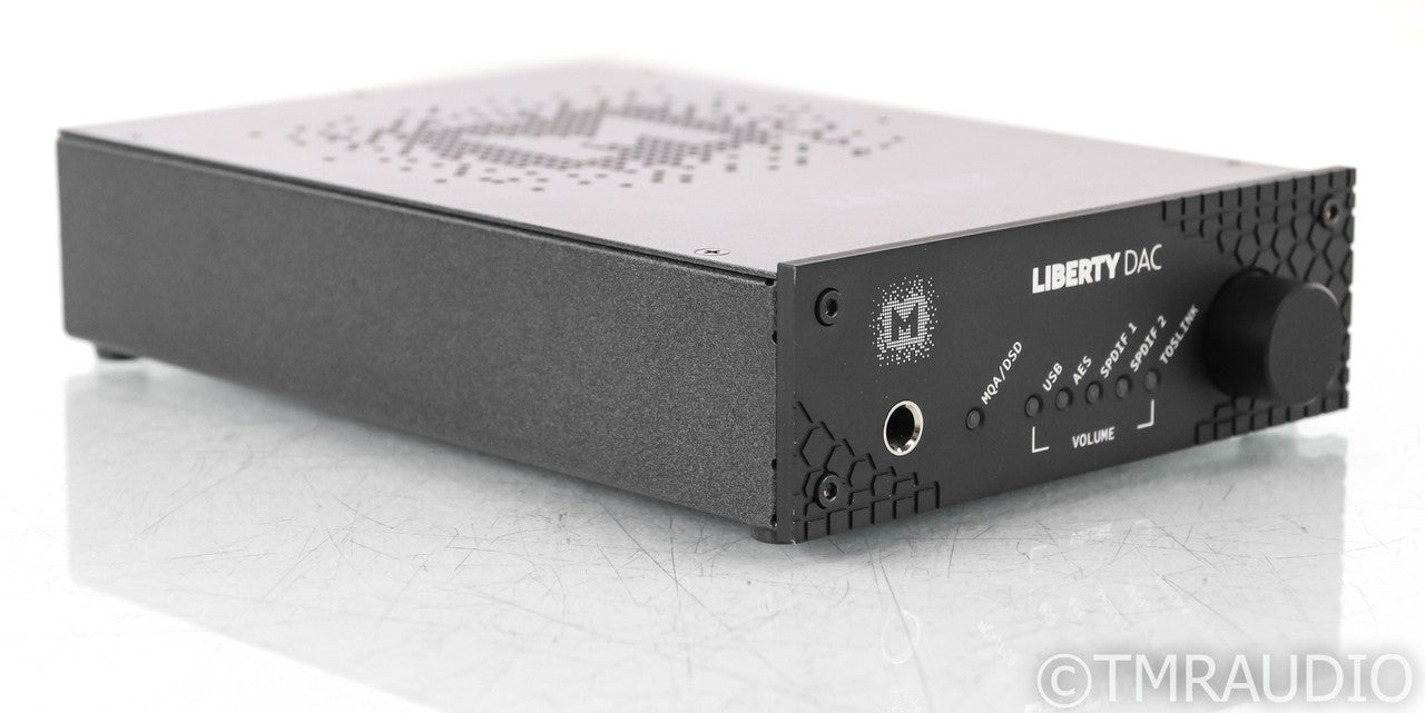 Mytek Liberty DAC; D/A Converter; Black