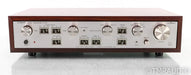 Luxman C-120A Vintage Stereo Preamplifier; C120A; MM / MC Phono; MINT