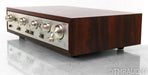 Luxman C-120A Vintage Stereo Preamplifier; C120A; MM / MC Phono; MINT