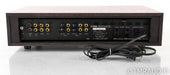 Luxman C-120A Vintage Stereo Preamplifier; C120A; MM / MC Phono; MINT