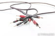AudioQuest Rocket 33 Bi-Wire Speaker Cables; 10ft Pair