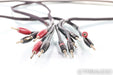 AudioQuest Rocket 33 Bi-Wire Speaker Cables; 10ft Pair