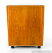 REL Strata III 10" Powered Subwoofer; Strata-3; Cherry