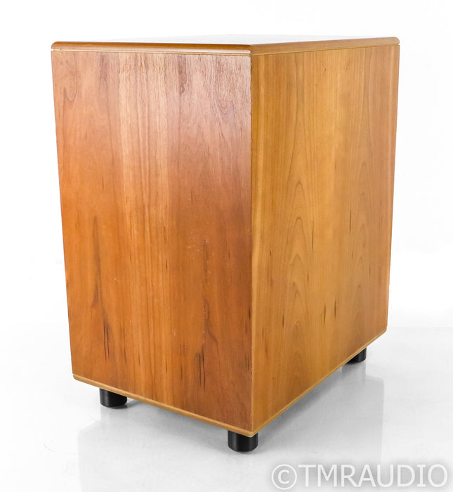 REL Strata III 10" Powered Subwoofer; Strata-3; Cherry